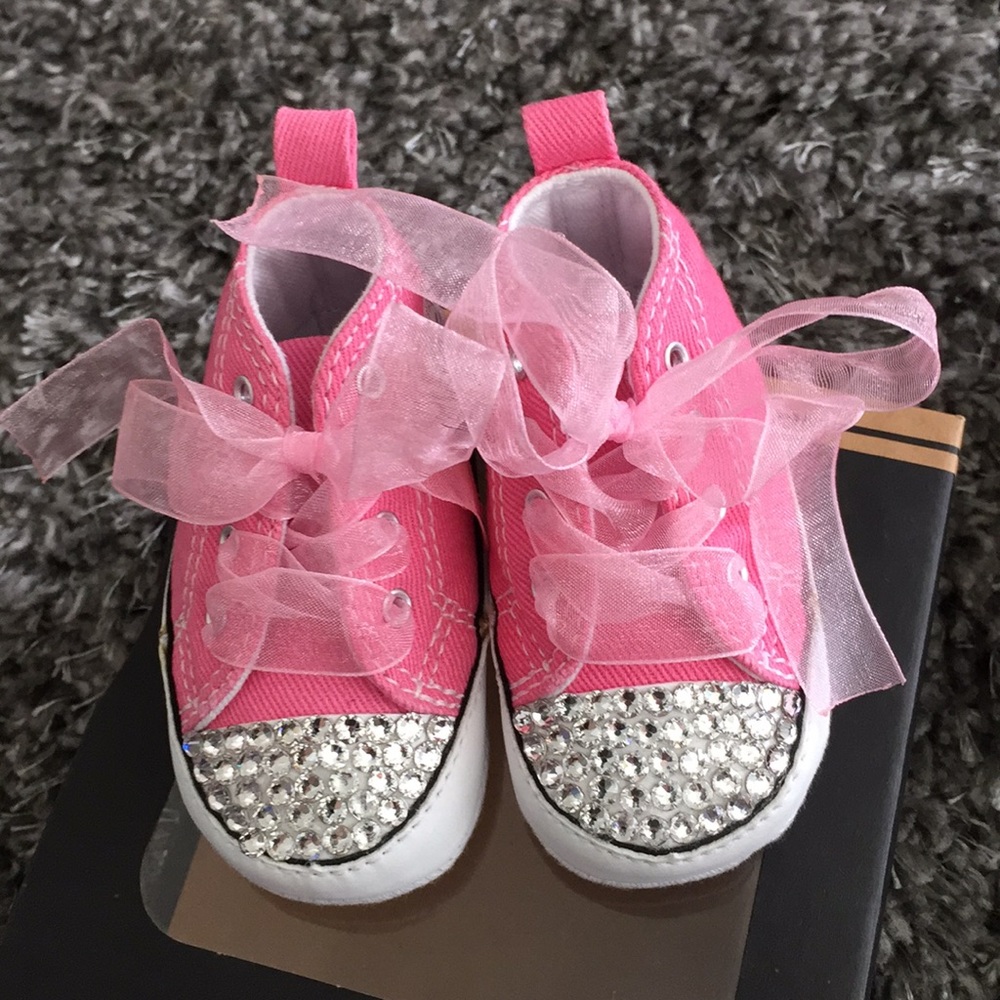 Baby soft bottom Converse